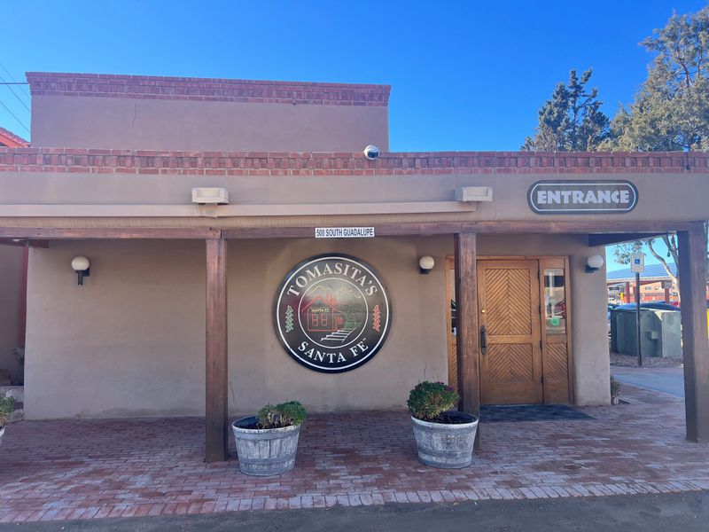 Tomasita's, Santa Fe, NM 87501