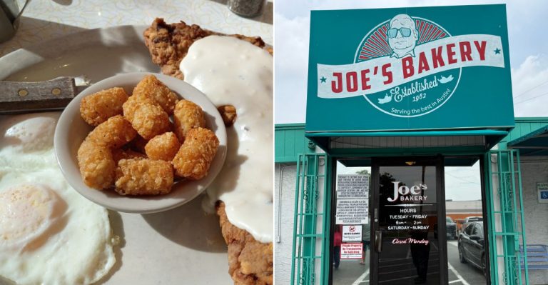 Classic Texas Diners Serving Outrageously Good Homemade Food