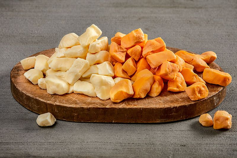 Cheese Curds That Actually Squeak
