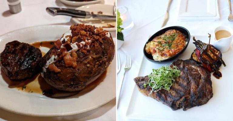 14 Coastal Massachusetts Oceanfront Steakhouses Serving Classic Cuts With Seaside Views