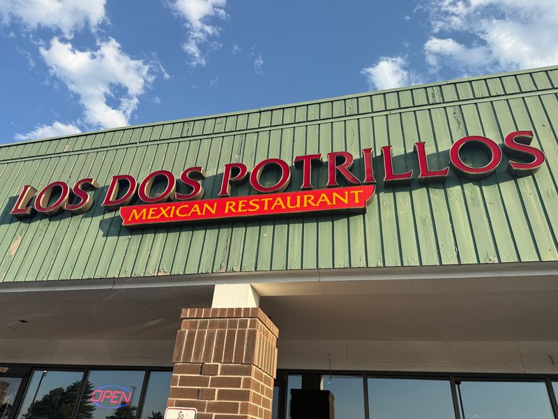 Los Dos Potrillos Mexican Restaurant & Cantina