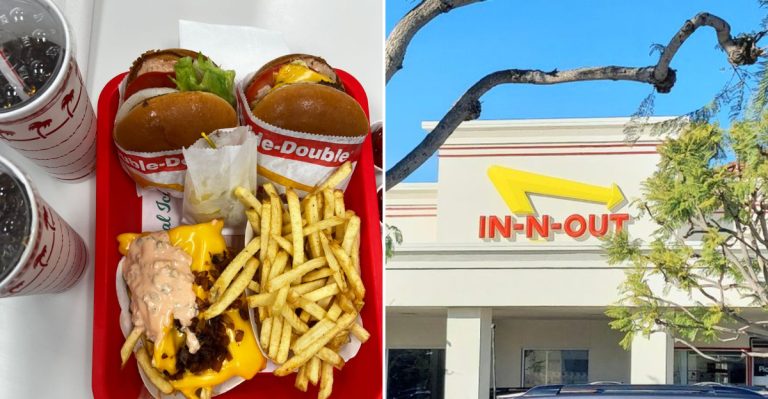 14 Colorado In-N-Out Secret Menu Items Loved By Locals (That Tourists Almost Never Try)