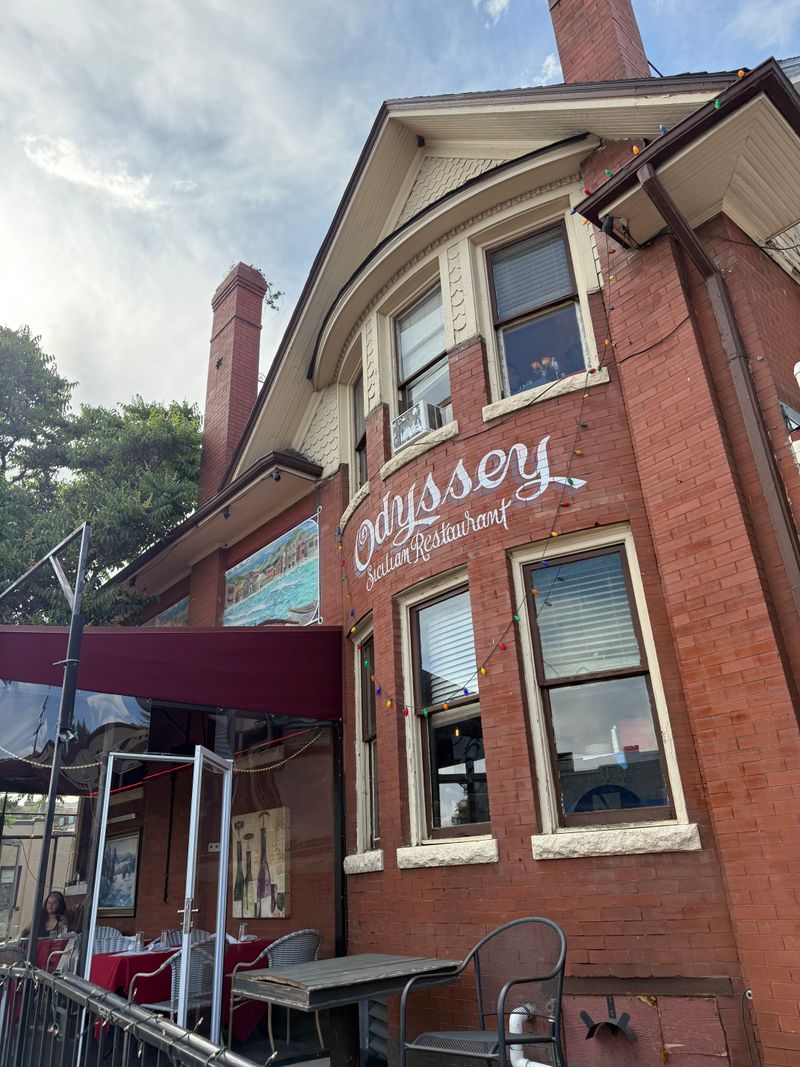 Odyssey Italian Restaurant & Wine Bar – Denver