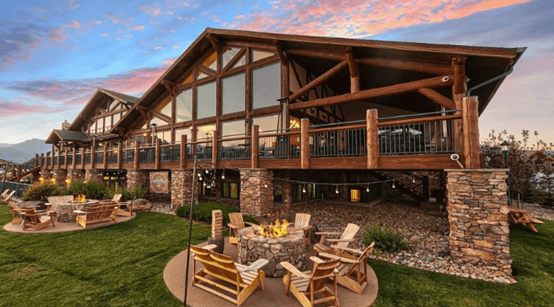Ember Restaurant & Bar – Lake Estes, Estes Park