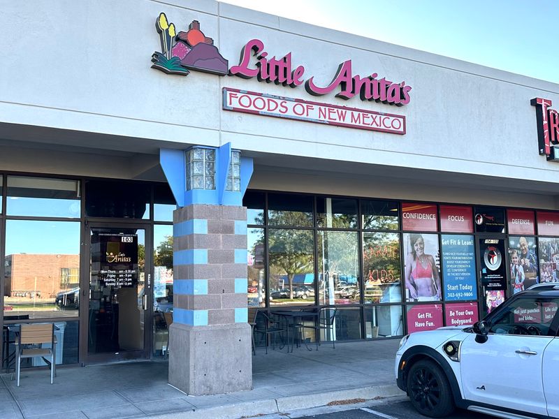 Little Anita's — Denver, Colorado