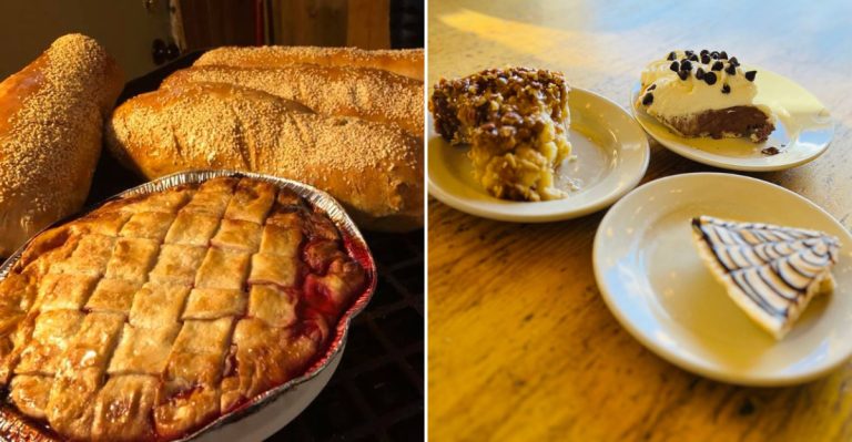 14 Colorado Mountain Cafés Locals Swear Have The Best Homemade Pies