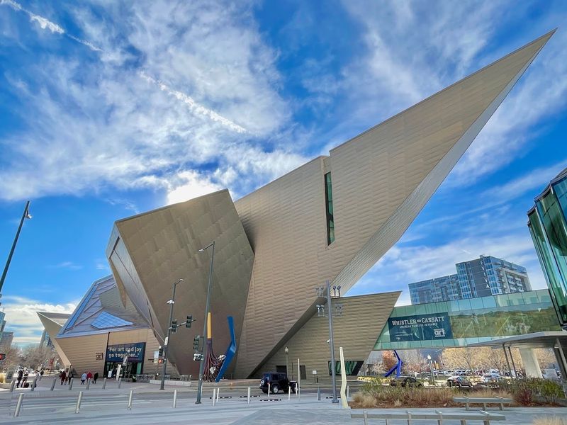 Denver Art Museum — Denver, Colorado