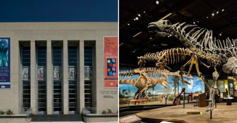 14 Colorado Museums To Visit This March For A Day Of Beauty And Culture