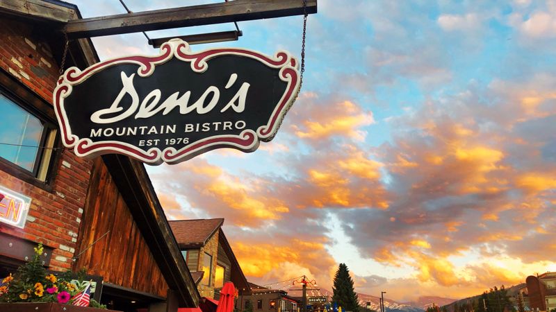 Deno’s Mountain Bistro 