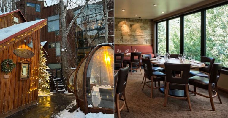 14 Colorado Restaurants That Feel Like A Reward After A Long Hike