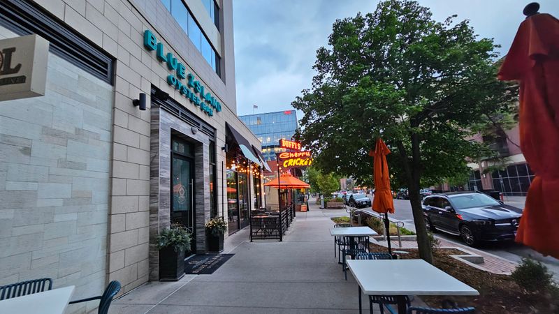 Blue Island Oyster Bar — Denver