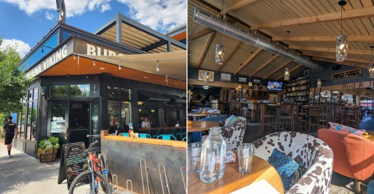 14 Colorado Small-Town Restaurants That Become The Whole Reason For The Trip