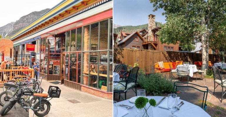 14 Colorado Small-Town Restaurants That Make The Mountain Drive Worth It