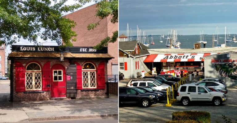 14 Connecticut Restaurants That Gained Fame From A Single Standout Classic