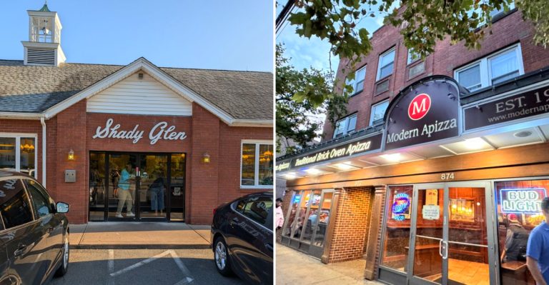 14 Connecticut Restaurants That Keep Filling Up Year After Year
