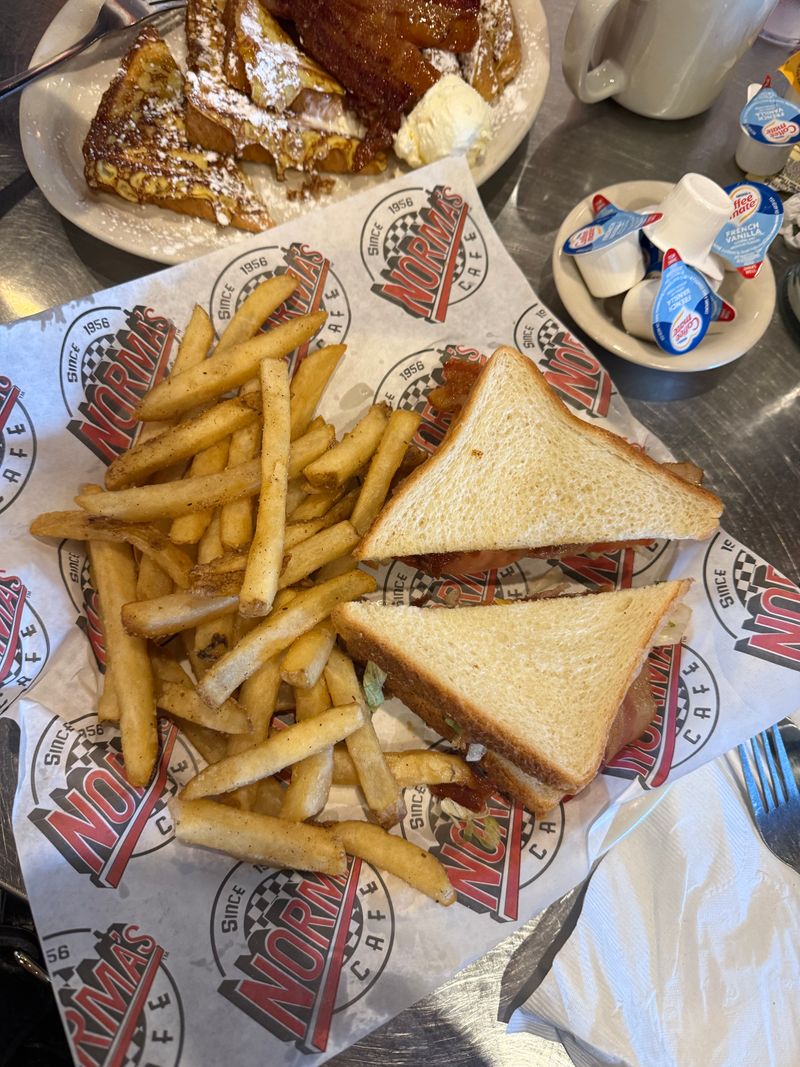 Norma’s Cafe, Dallas