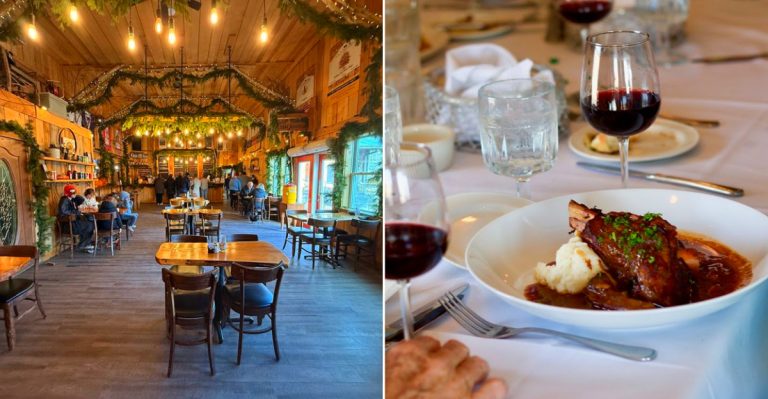 Best restaurants of Harbor Springs