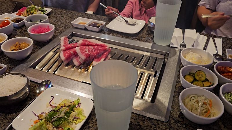 Soowon Galbi KBBQ Restaurant