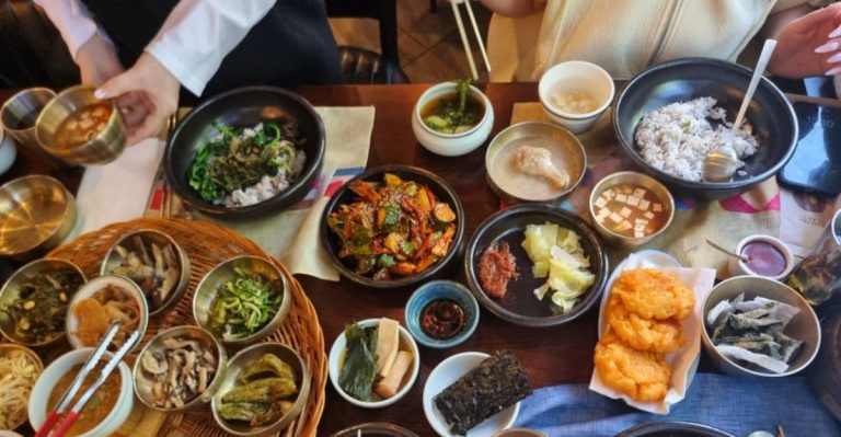 14 Deliciously Hidden Korean BBQ Spots In Los Angeles, California, That Locals Won’t Share