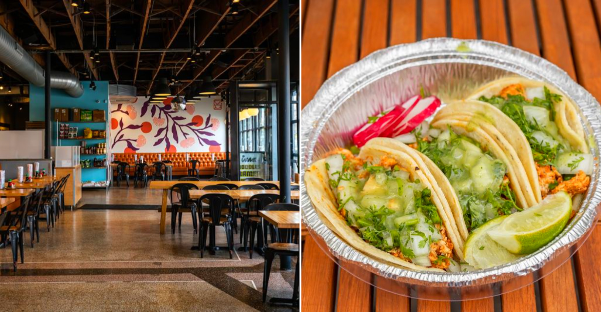 Best small restaurants in Detroit