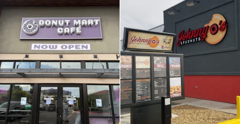 14 Donut Shops In New Mexico That Make You Skip Savory Breakfasts