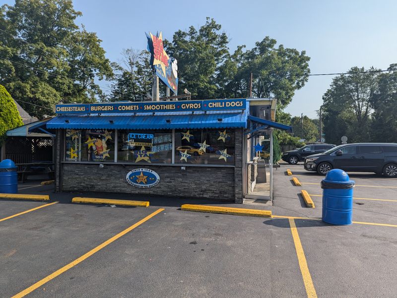 Big Star Drive-In — Stroudsburg