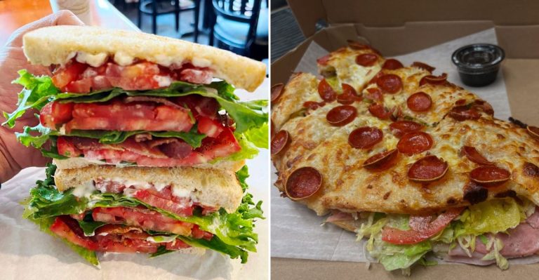 14 East Coast Sandwiches You Need To Try At Least Once