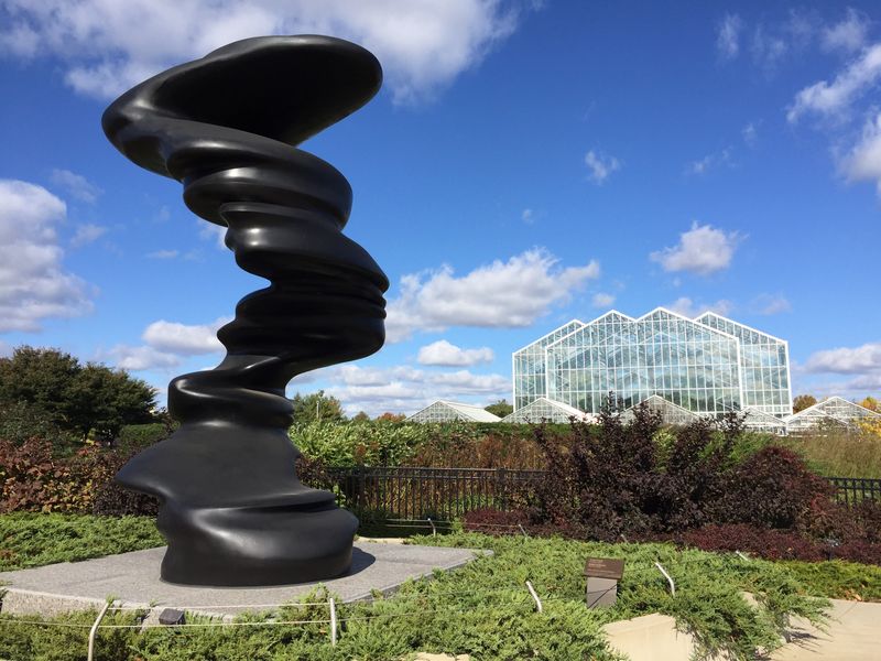 Frederik Meijer Gardens And Sculpture Park, Grand Rapids