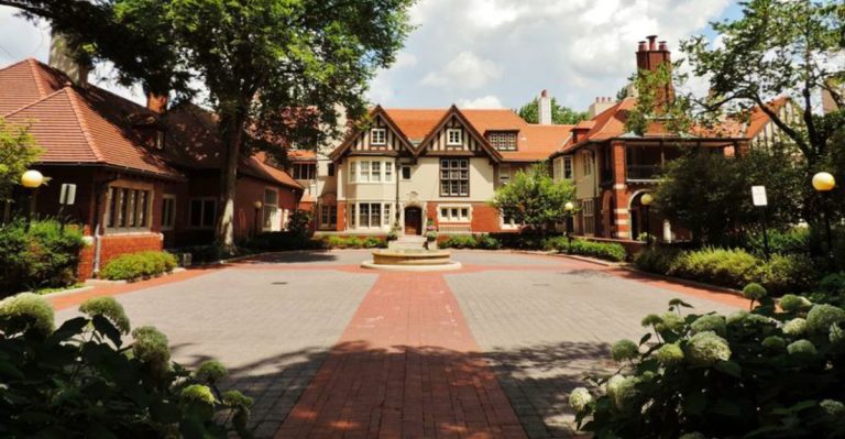 Michigan's magical gardens