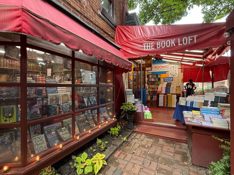 The Book Loft of German Village – Columbus