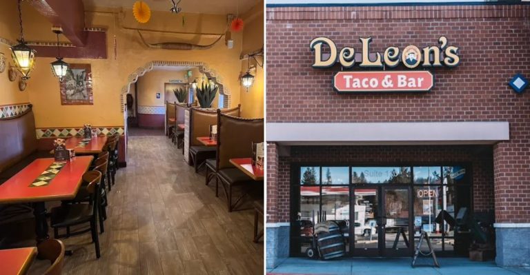 14 Family-Owned Mexican Restaurants In Washington That Locals Keep Returning To