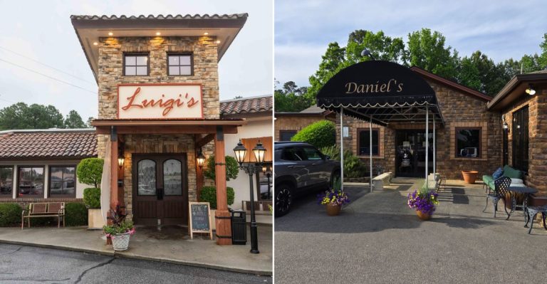 14 Family-Owned North Carolina Italian Restaurants Ideal For Chilly Nights
