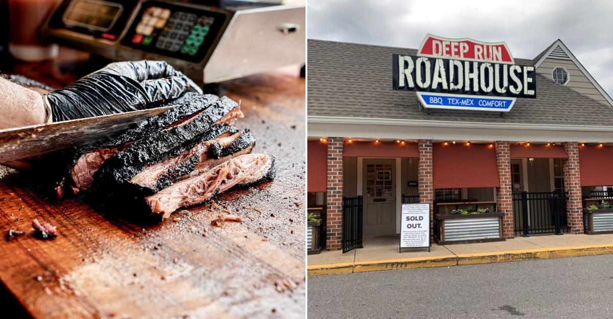 Family-Owned Virginia BBQ Spots That Become Winter Warm-Up Favorites