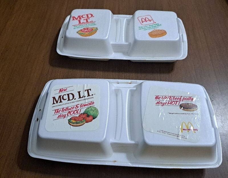 McDonald's McD.L.T.