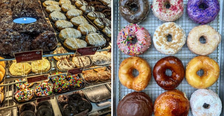 14 Favorite Doughnut Stops Across Pennsylvania
