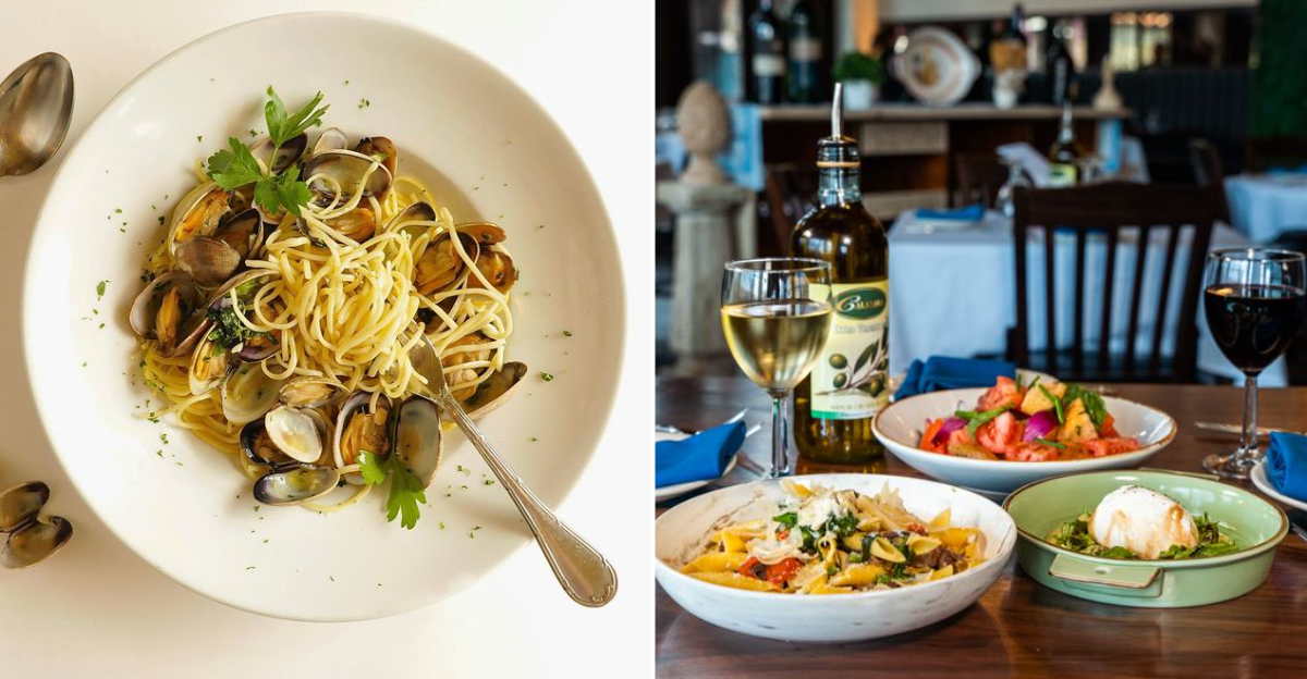 Authentic Handmade Pasta and Fine Italian Dining in Colorado