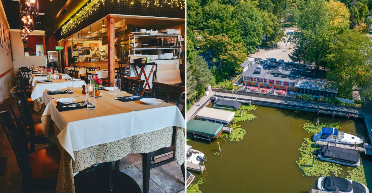 Most Amazing Valentine’s Day Dining Spots