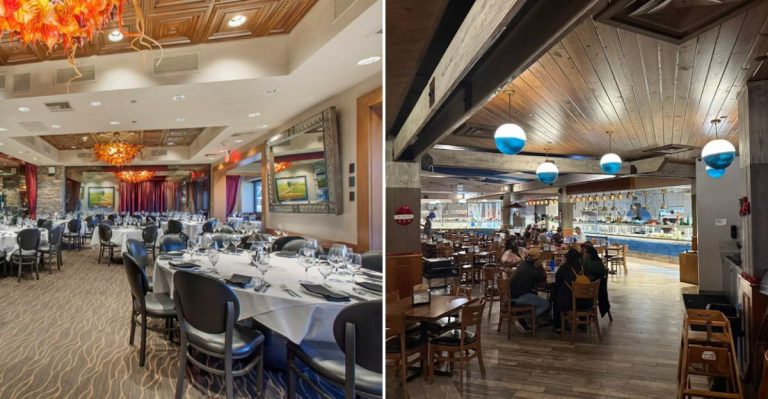 14 Florida All-You-Can-Eat Buffets Where The Seafood Stations Steal The Show