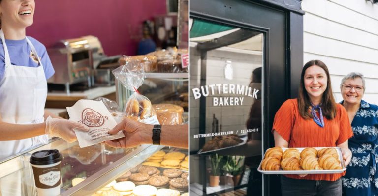 14 Florida Bakeries Locals Swear By (But Would Rather Keep To Themselves)