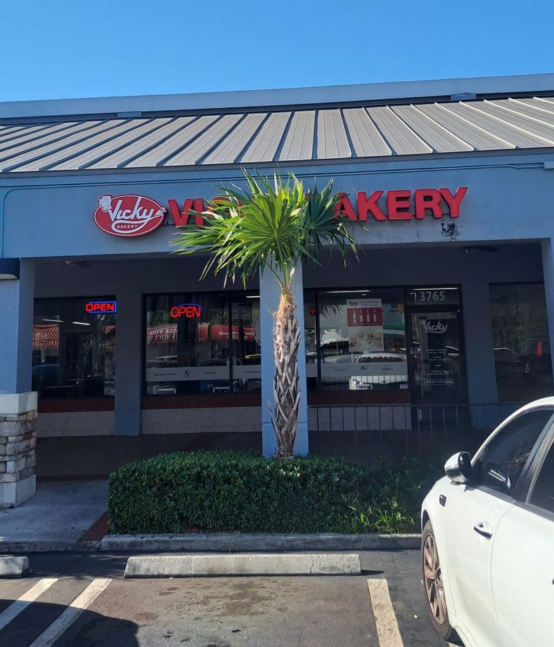 Vicky Bakery – Miami, Florida