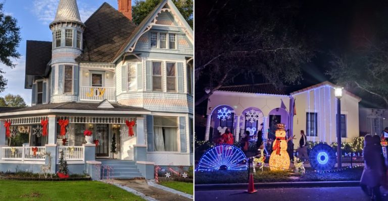 14 Florida Christmas Escapes That Will Brighten Your Holiday Season