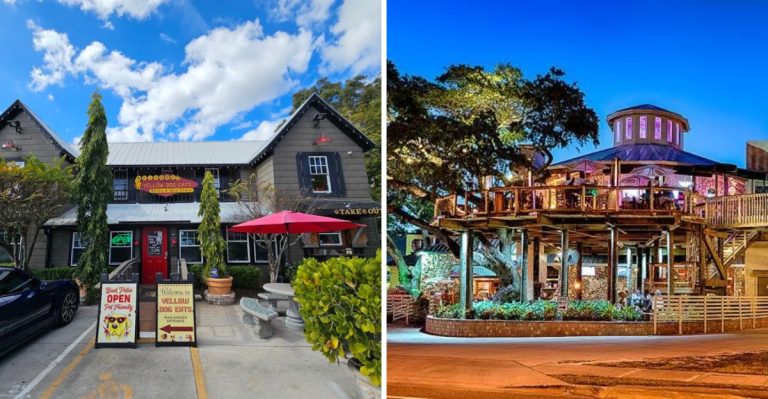 14 Florida Food Spots People Accidentally Discover Then Never Forget