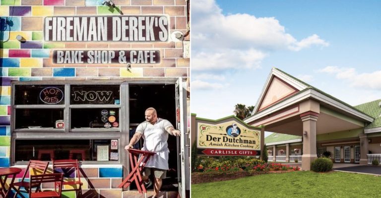 14 Florida Hidden Spots Where The Desserts Outshine The Main Course