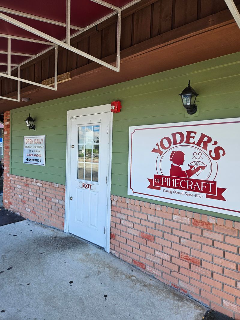Yoder's Restaurant & Amish Village - Sarasota