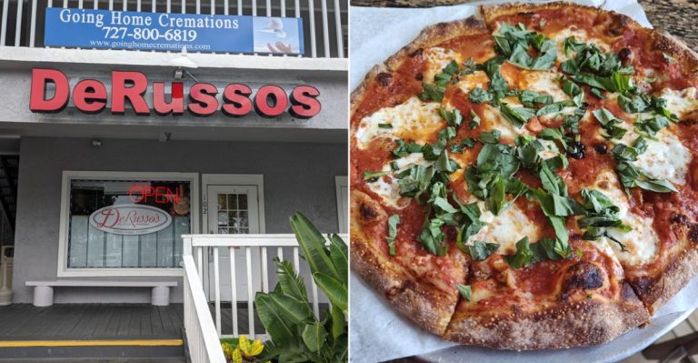 14 Florida Pizzerias That Nail It In Both Coastal Towns And Cities
