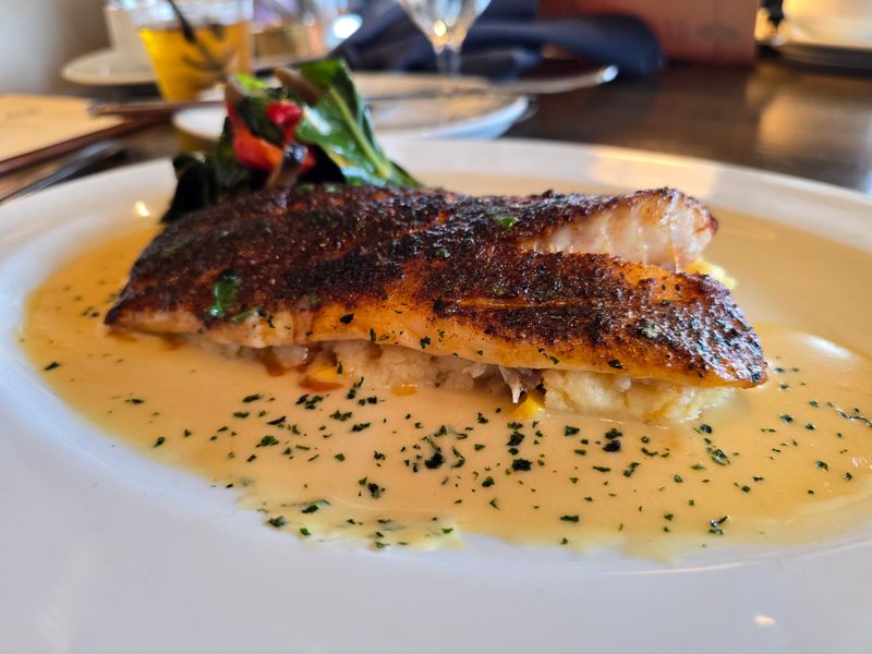 The Oceanaire Seafood Room, Fort Lauderdale