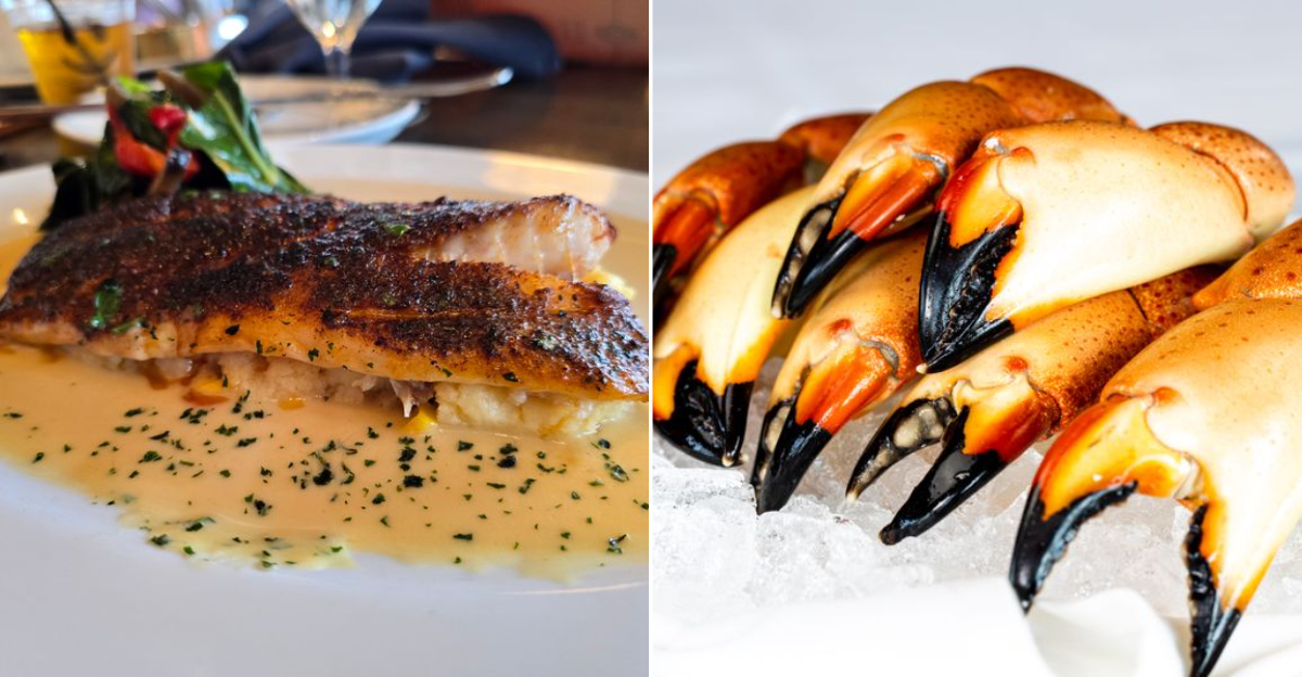 Florida Seafood Feasts Making Coastal Christmas Dinner a Family Favorite