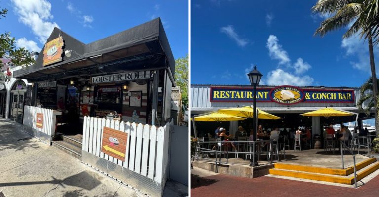 14 Florida Seafood Restaurants That Are Tough To Book But Worth The Wait