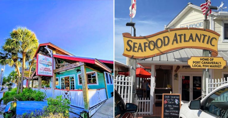 14 Florida Seafood Spots That Skip Advertising Yet Stay Busy Nonstop
