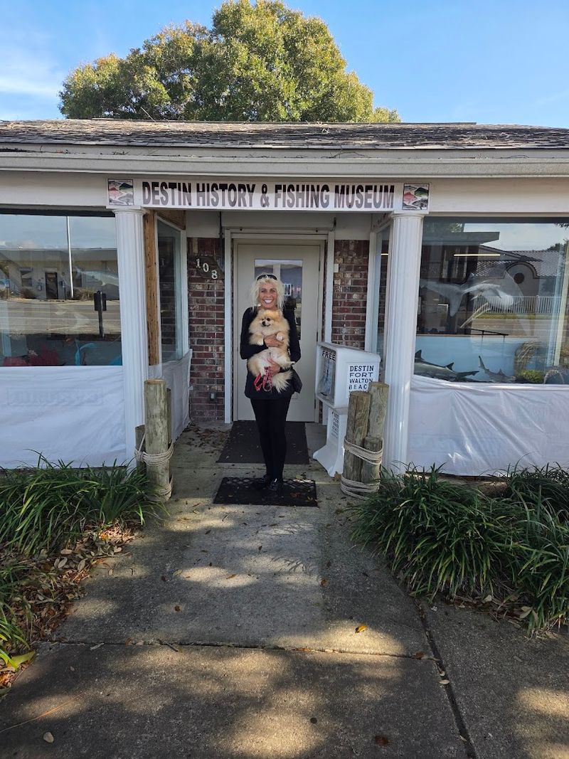 Destin History & Fishing Museum, Destin